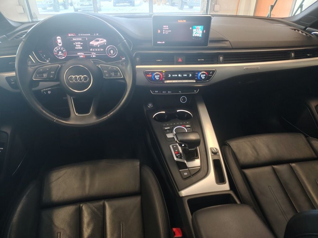 2018 Audi A5 2.0T Premium Plus quattro