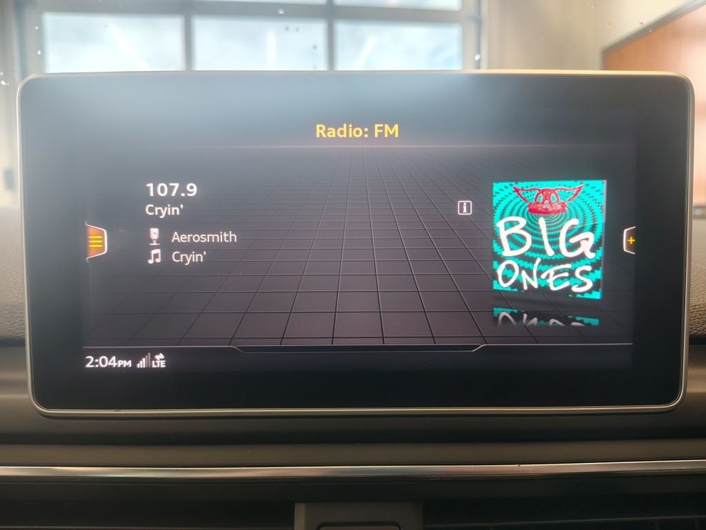 2018 Audi A5 2.0T Premium Plus quattro