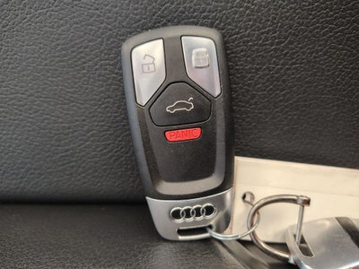 2018 Audi A5 2.0T Premium Plus quattro