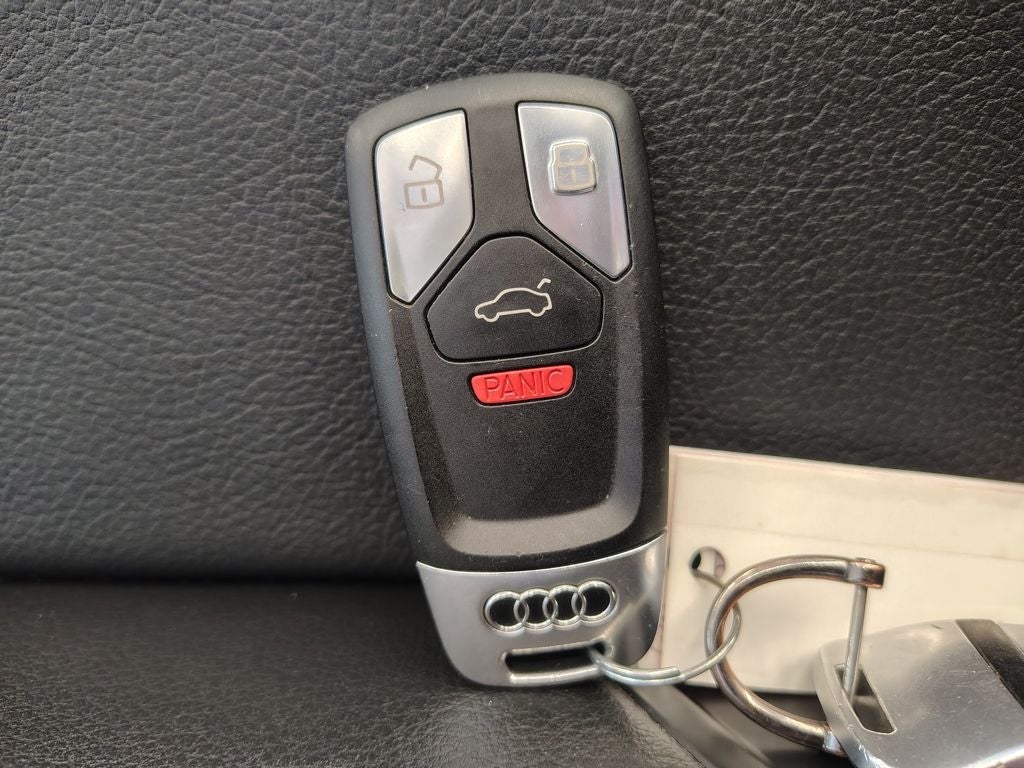 2018 Audi A5 2.0T Premium Plus quattro