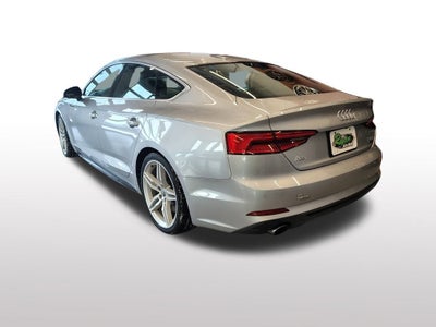 2018 Audi A5 2.0T Premium Plus quattro