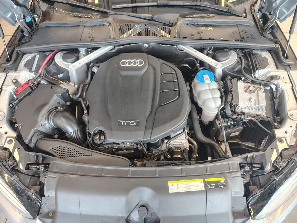 2018 Audi A5 2.0T Premium Plus quattro