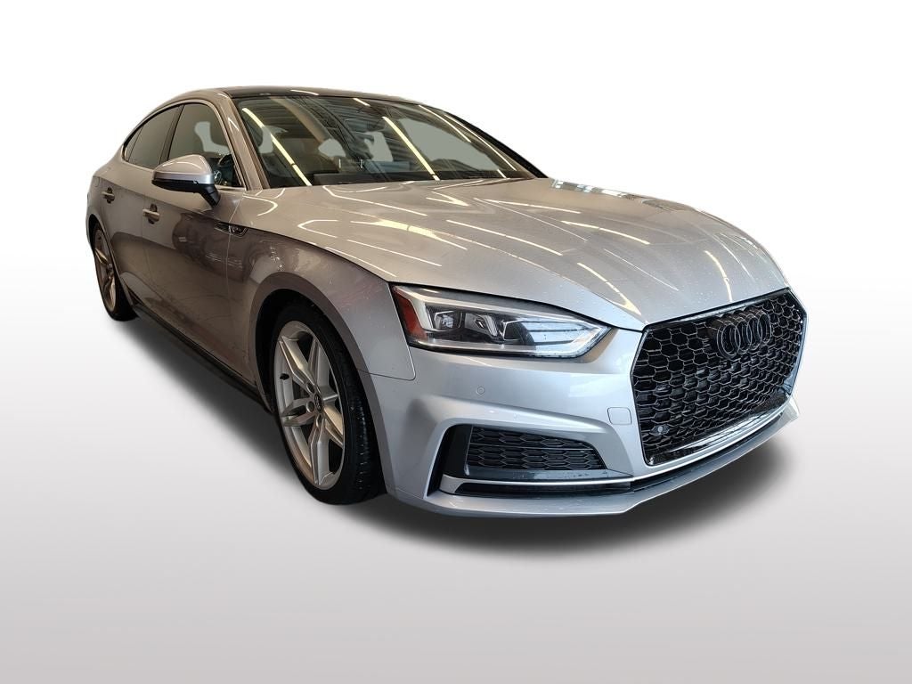 2018 Audi A5 2.0T Premium Plus quattro
