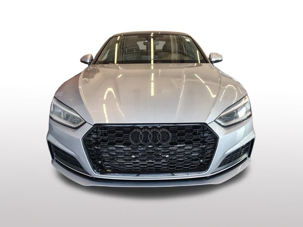 2018 Audi A5 2.0T Premium Plus quattro