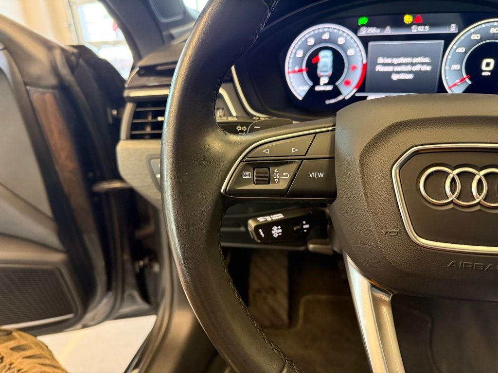 2024 Audi A5 Sportback 45 S line Premium Plus quattro