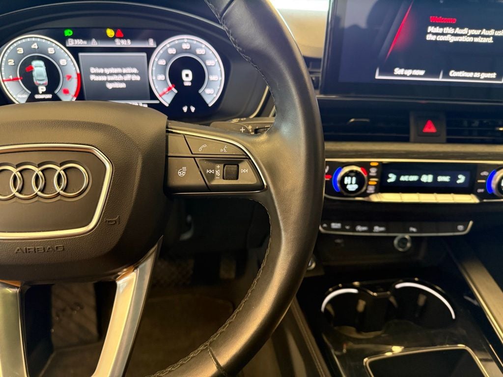 2024 Audi A5 Sportback 45 S line Premium Plus quattro