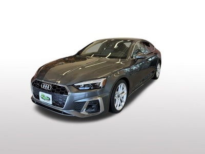 2024 Audi A5 Sportback 45 S line Premium Plus quattro