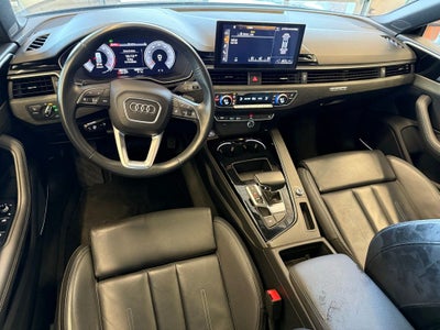 2024 Audi A5 Sportback 45 S line Premium Plus quattro