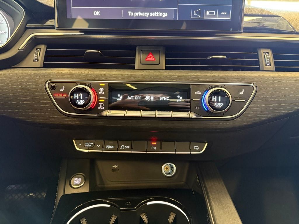 2024 Audi A5 Sportback 45 S line Premium Plus quattro