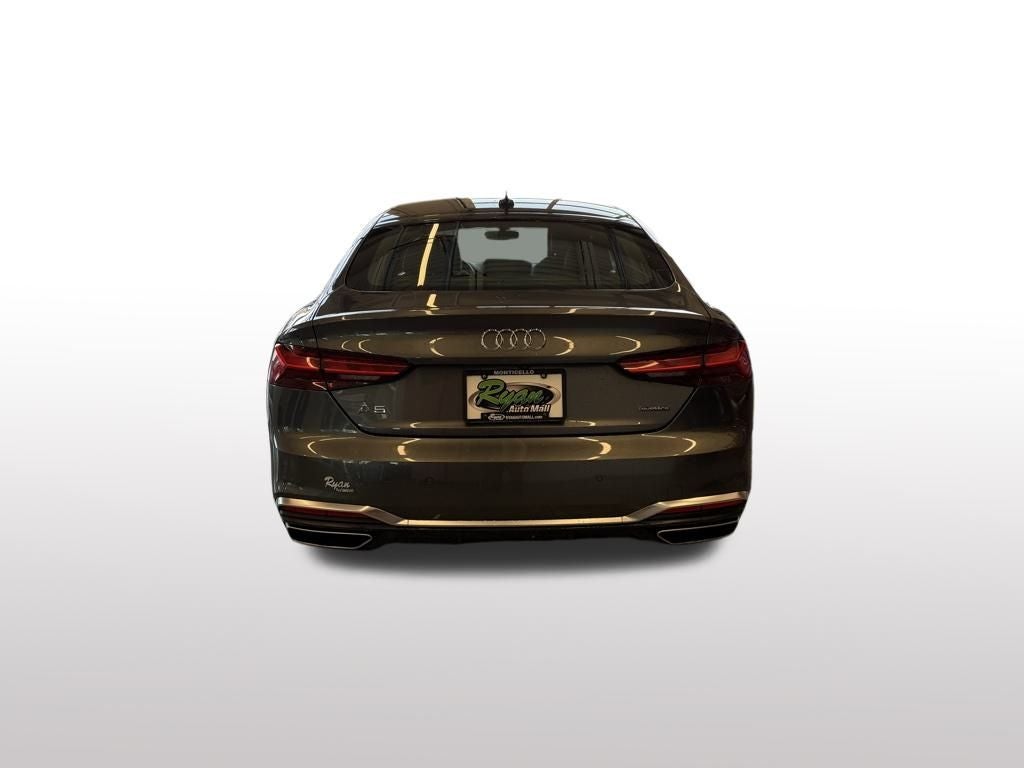 2024 Audi A5 Sportback 45 S line Premium Plus quattro