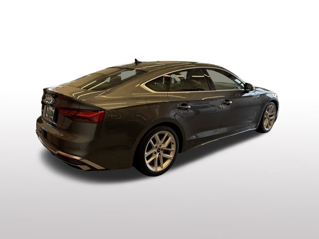 2024 Audi A5 Sportback 45 S line Premium Plus quattro