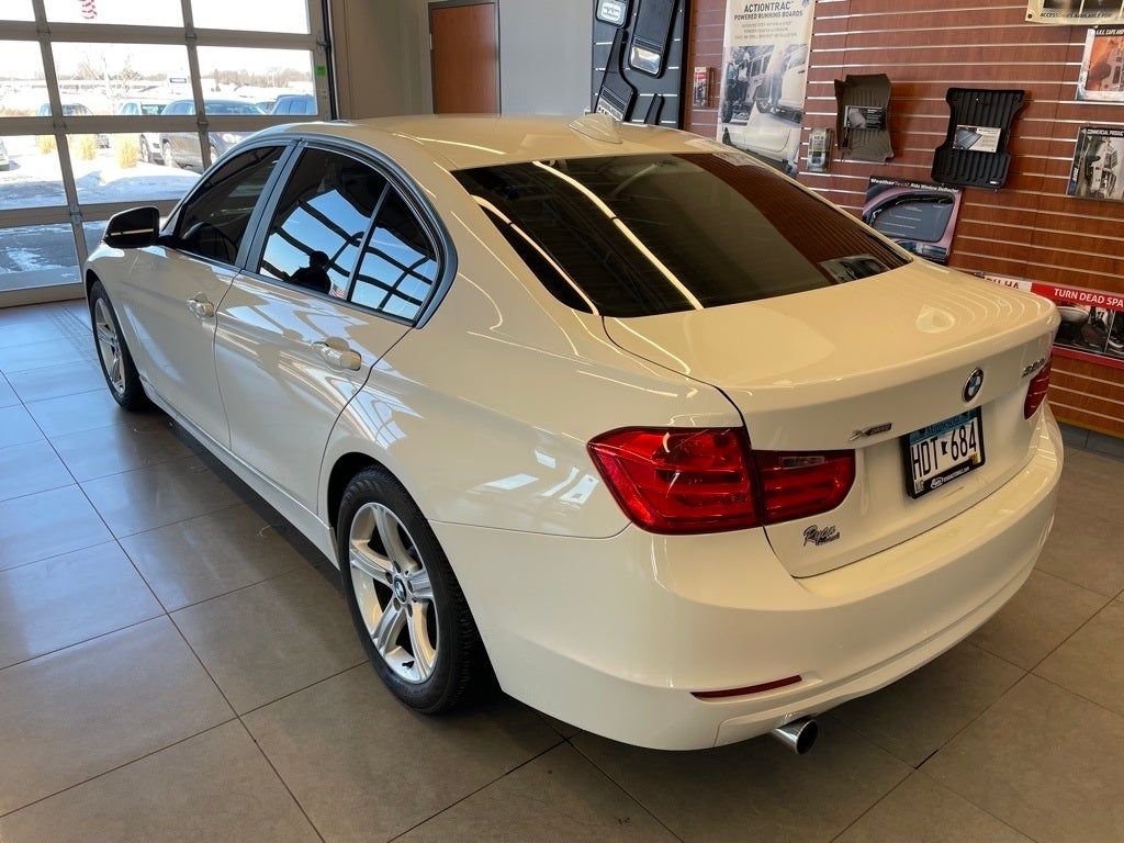 Used 2015 BMW 3 Series 320i with VIN WBA3C3G52FNS74039 for sale in Monticello, Minnesota