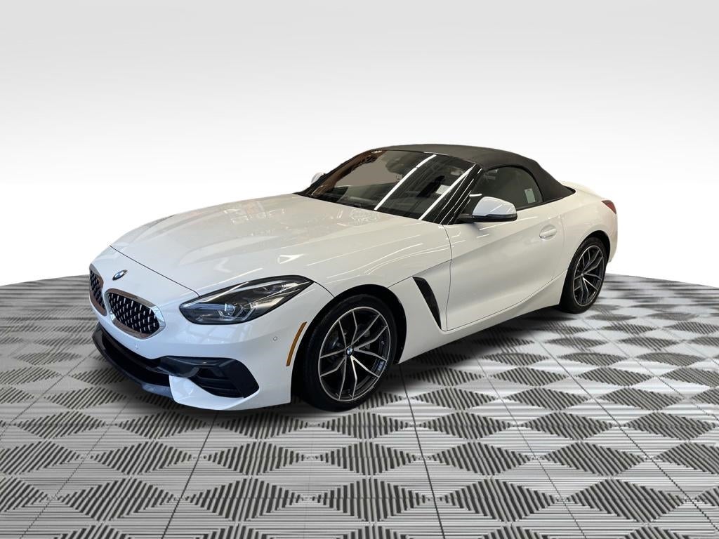 Used 2019 BMW Z4  with VIN WBAHF3C53KWW33017 for sale in Monticello, Minnesota