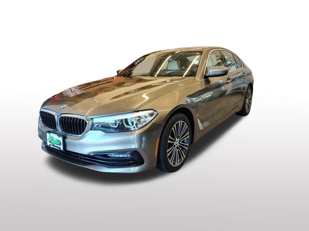 2018 BMW 5 Series 530e xDrive iPerformance