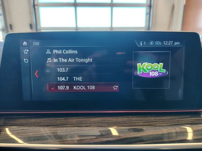 2018 BMW 5 Series 530e xDrive iPerformance