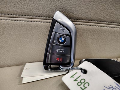 2018 BMW 5 Series 530e xDrive iPerformance