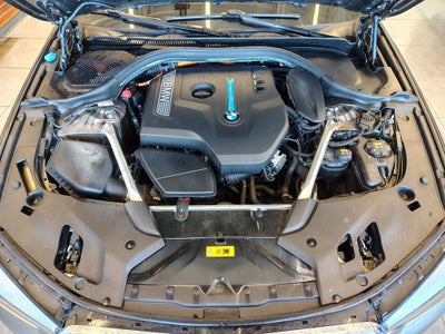 2018 BMW 5 Series 530e xDrive iPerformance