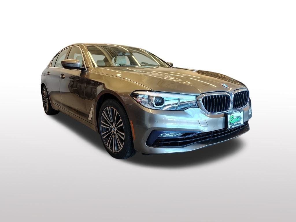 2018 BMW 5 Series 530e xDrive iPerformance