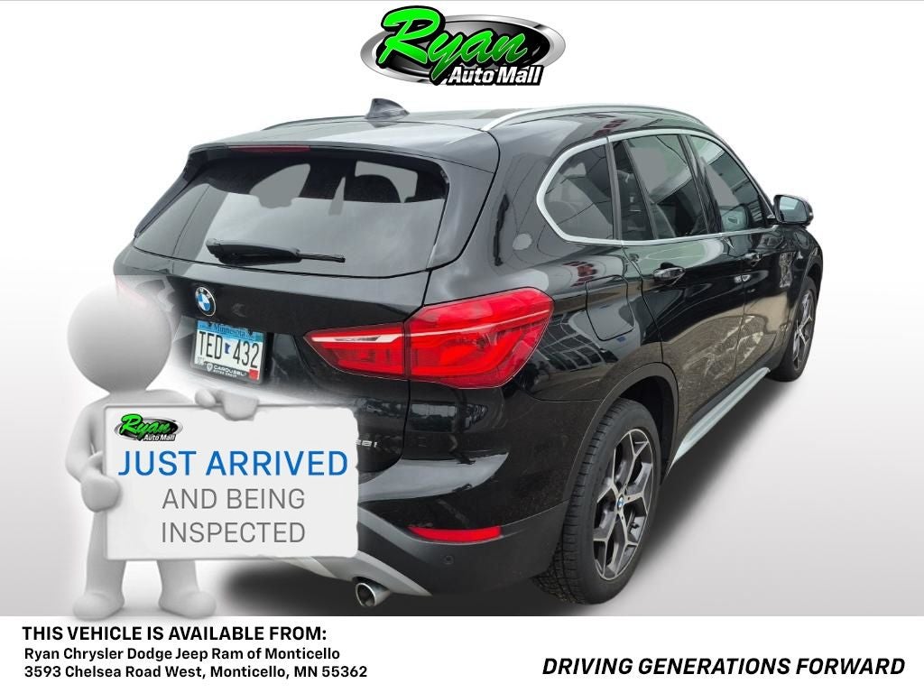 2019 BMW X1 xDrive28i