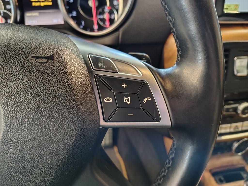 2013 Mercedes-Benz G-Class G 63 AMG® 4MATIC®