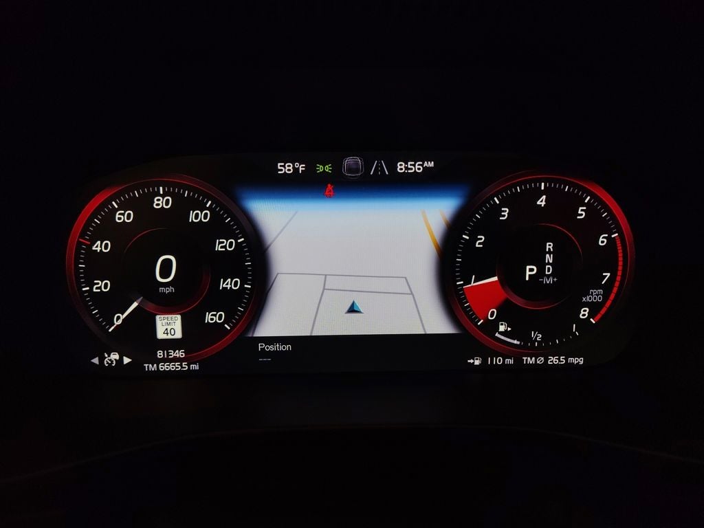 2019 Volvo XC40 Momentum