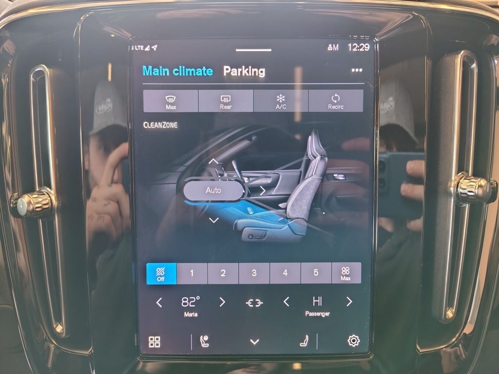 2023 Volvo XC40 Recharge Pure Electric Ultimate