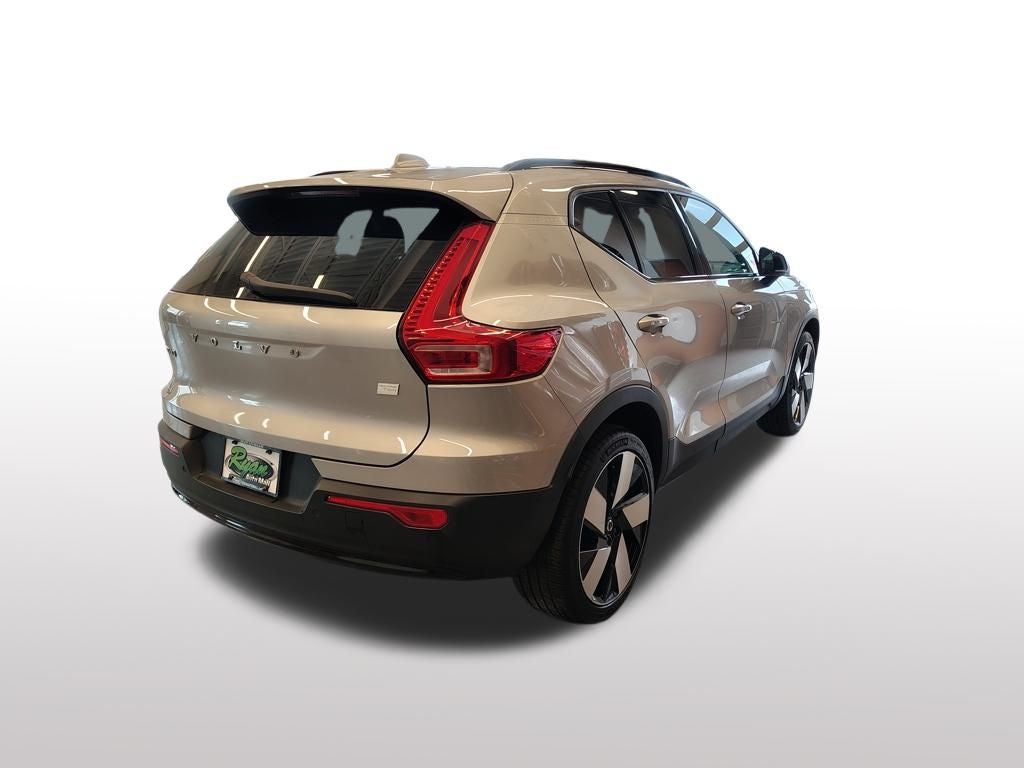 2023 Volvo XC40 Recharge Pure Electric Ultimate