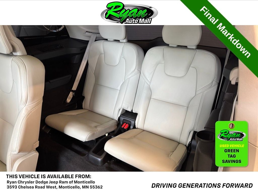 2023 Volvo XC90 Recharge Plug-In Hybrid Ultimate