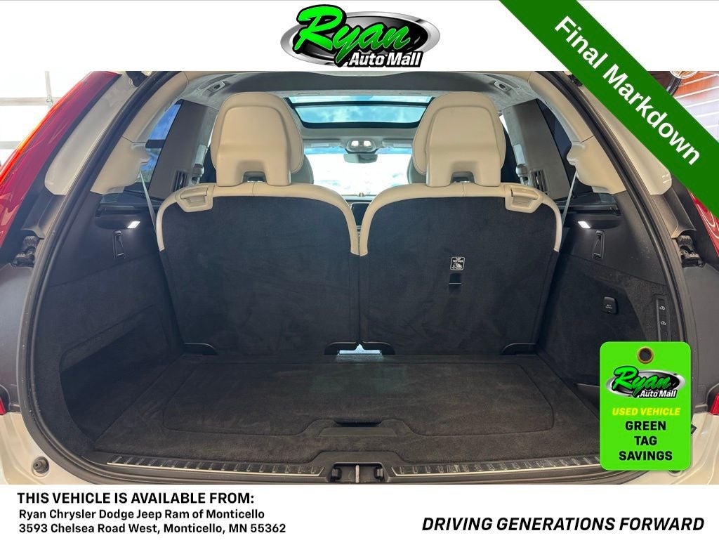 2023 Volvo XC90 Recharge Plug-In Hybrid Ultimate