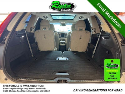 2023 Volvo XC90 Recharge Plug-In Hybrid Ultimate