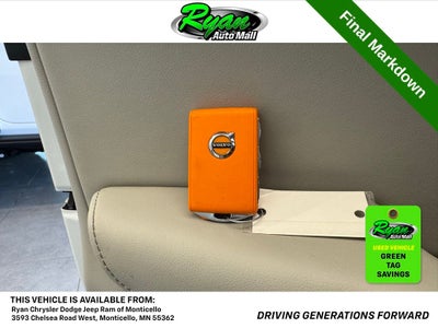 2023 Volvo XC90 Recharge Plug-In Hybrid Ultimate