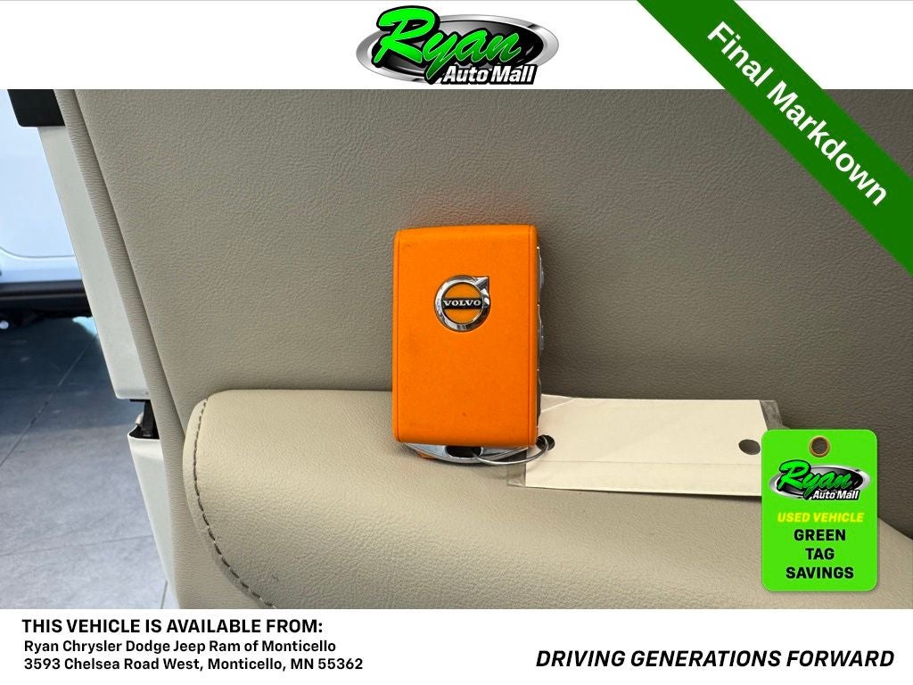 2023 Volvo XC90 Recharge Plug-In Hybrid Ultimate