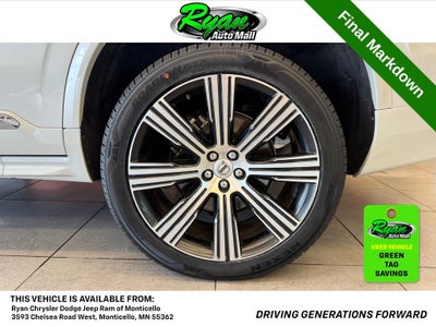 2023 Volvo XC90 Recharge Plug-In Hybrid Ultimate