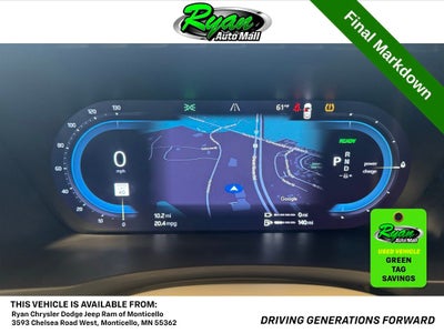 2023 Volvo XC90 Recharge Plug-In Hybrid T8 Plus Bright Theme 7 Passenger