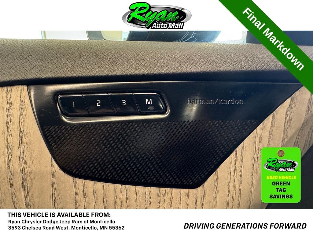 2023 Volvo XC90 Recharge Plug-In Hybrid T8 Plus Bright Theme 7 Passenger