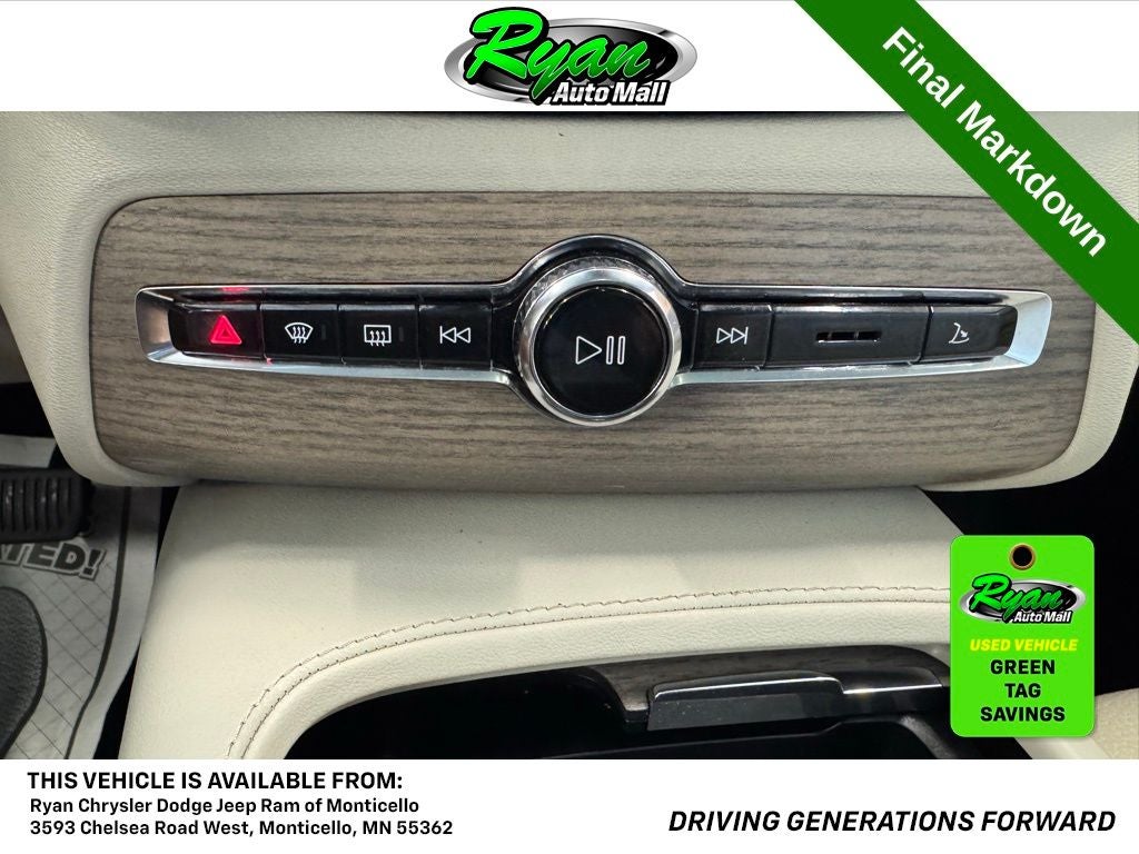 2023 Volvo XC90 Recharge Plug-In Hybrid T8 Plus Bright Theme 7 Passenger