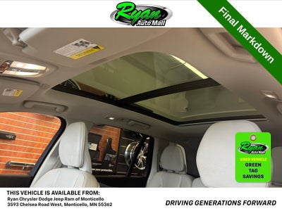 2023 Volvo XC90 Recharge Plug-In Hybrid T8 Plus Bright Theme 7 Passenger