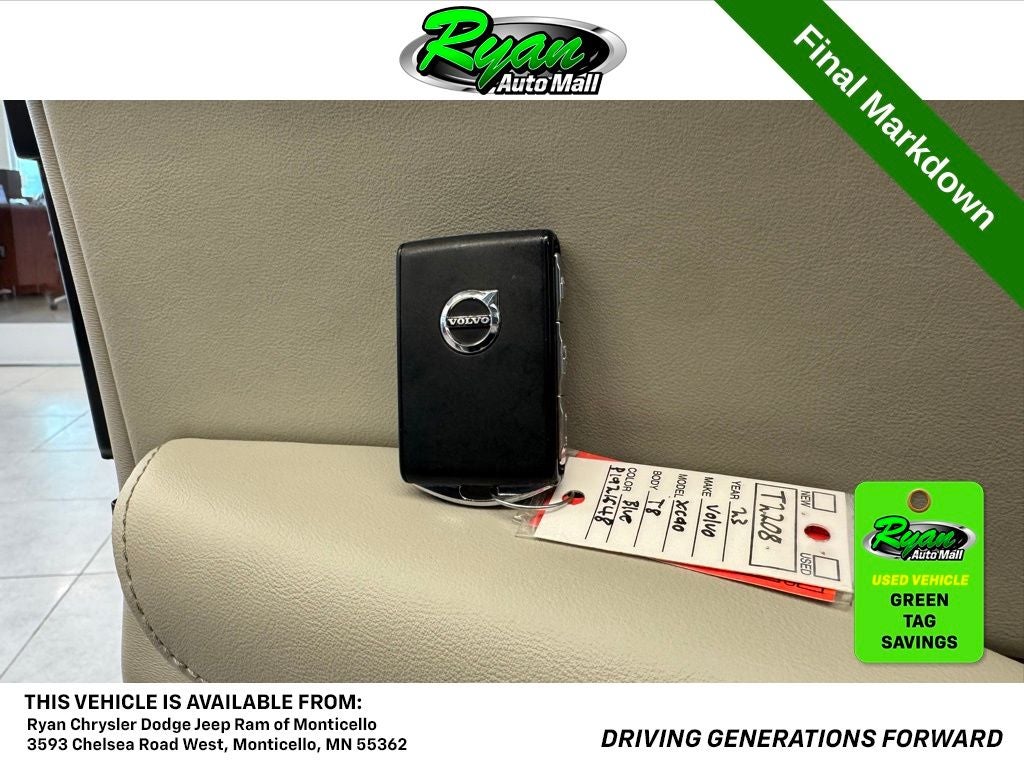 2023 Volvo XC90 Recharge Plug-In Hybrid T8 Plus Bright Theme 7 Passenger