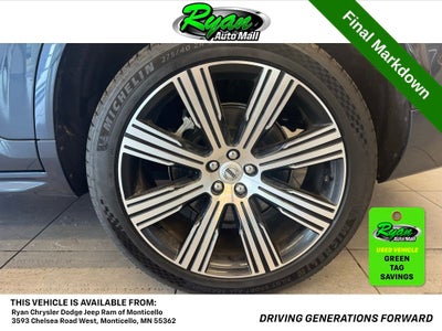 2023 Volvo XC90 Recharge Plug-In Hybrid T8 Plus Bright Theme 7 Passenger