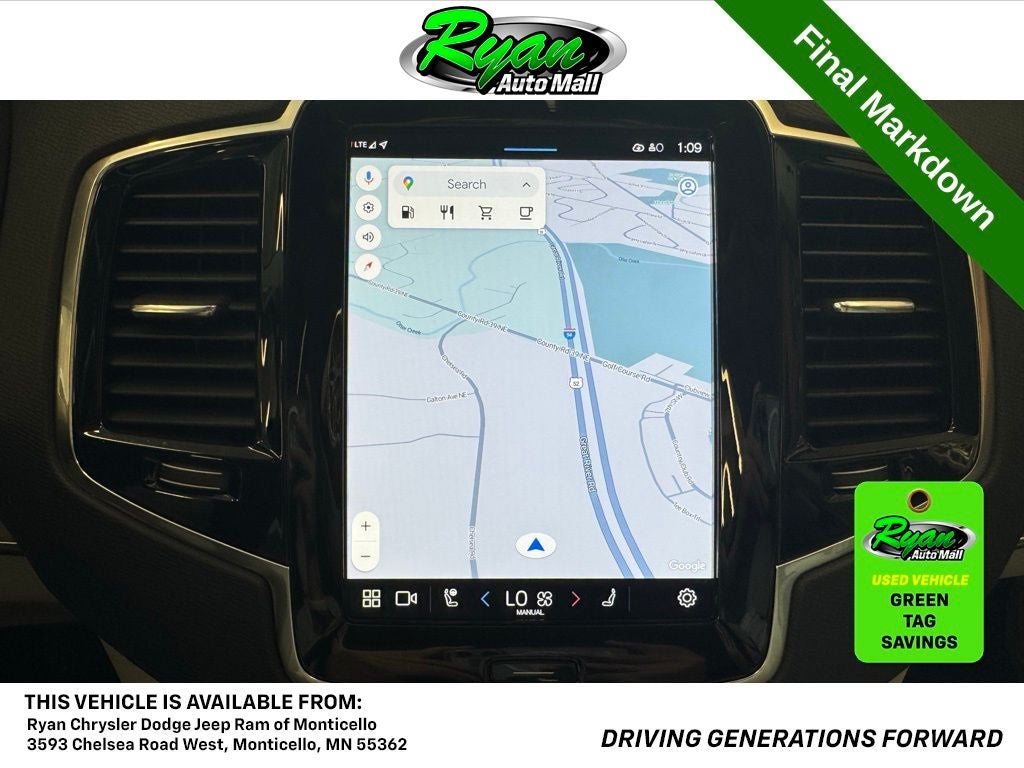 2023 Volvo XC90 B5 Plus