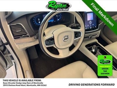 2023 Volvo XC90 B5 Plus