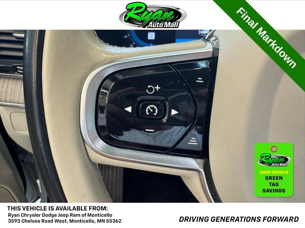 2023 Volvo XC90 B5 Plus