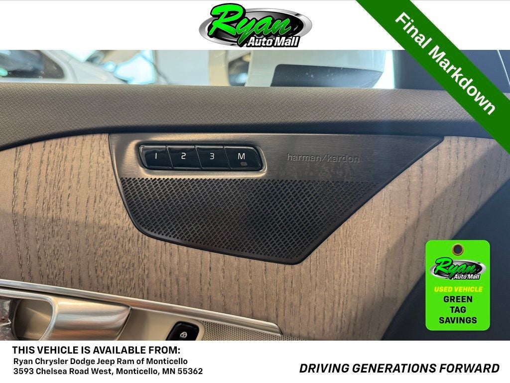 2023 Volvo XC90 B5 Plus