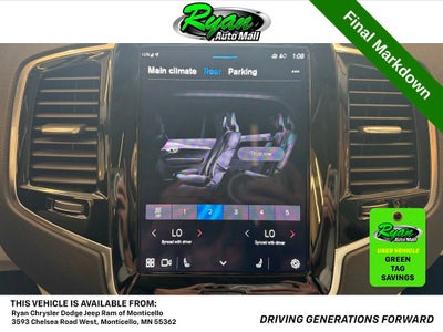 2023 Volvo XC90 B5 Plus