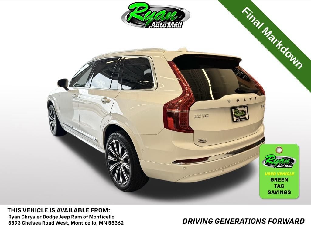 2023 Volvo XC90 B5 Plus