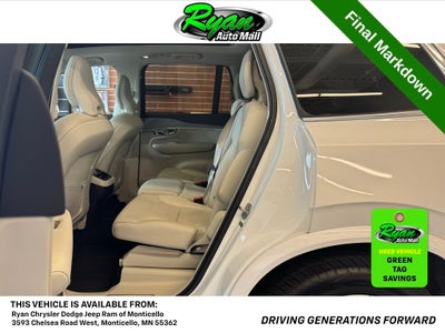 2023 Volvo XC90 B5 Plus