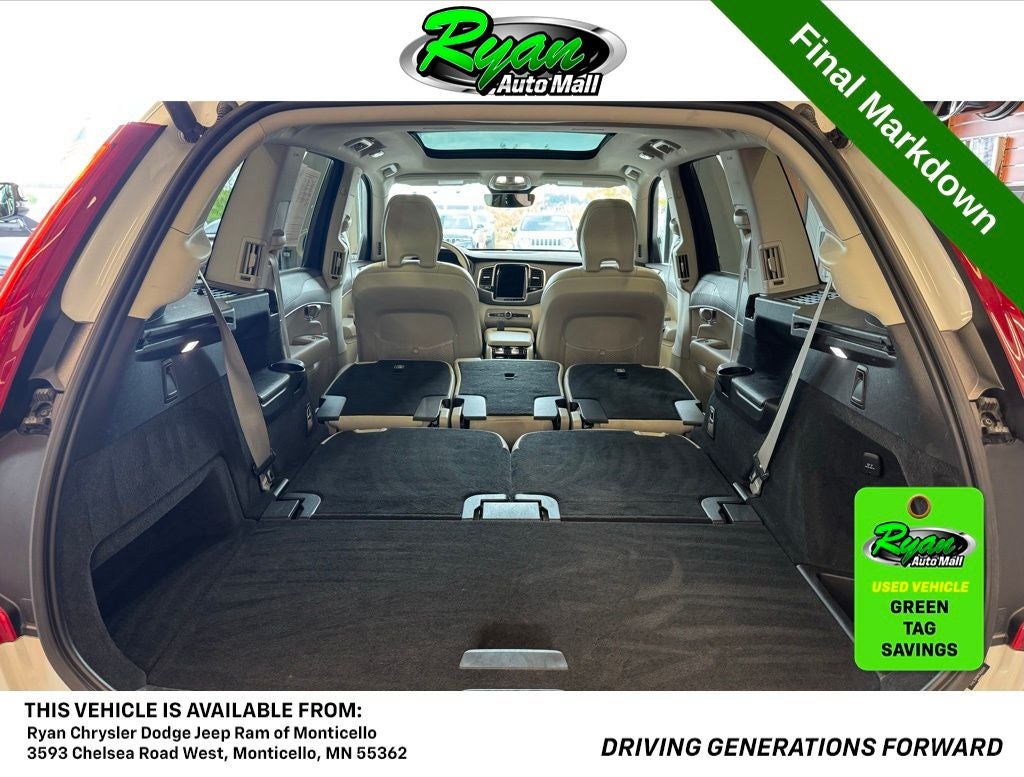 2023 Volvo XC90 B5 Plus