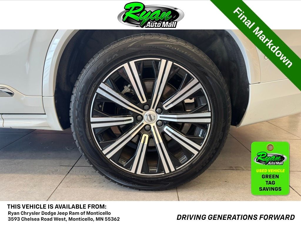 2023 Volvo XC90 B5 Plus