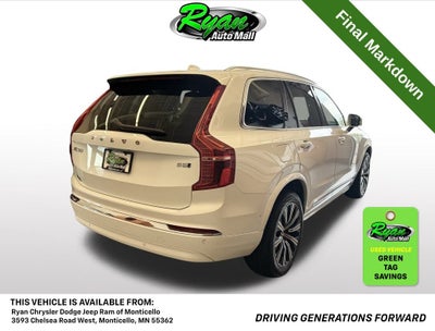 2023 Volvo XC90 B5 Plus