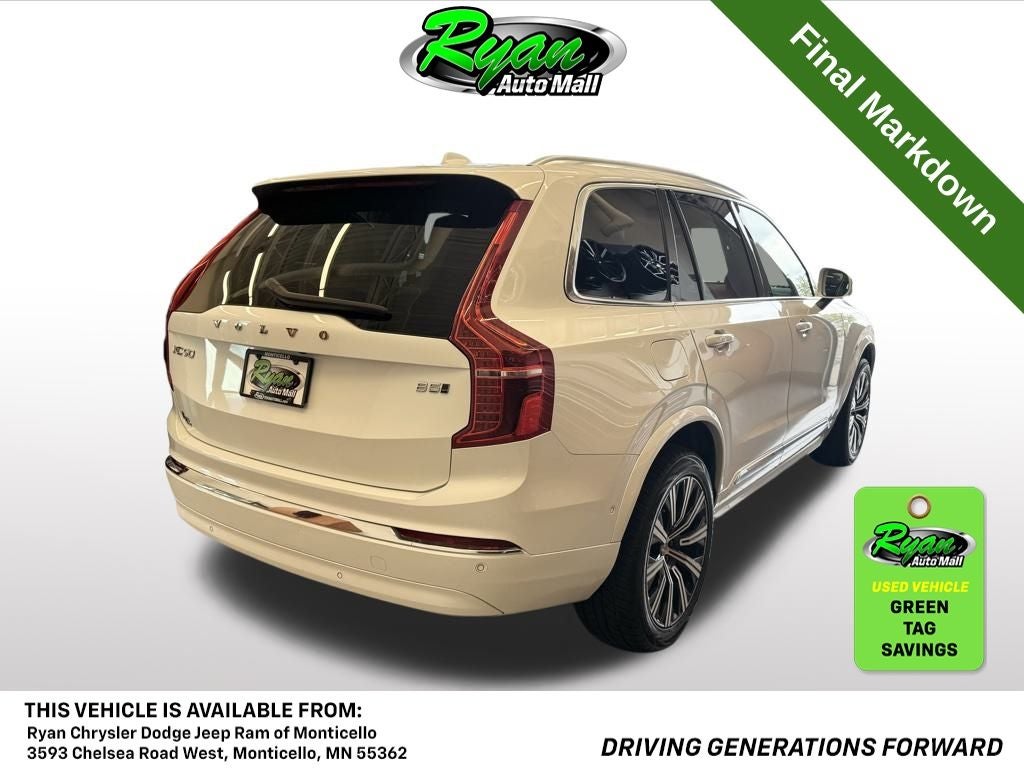 2023 Volvo XC90 B5 Plus